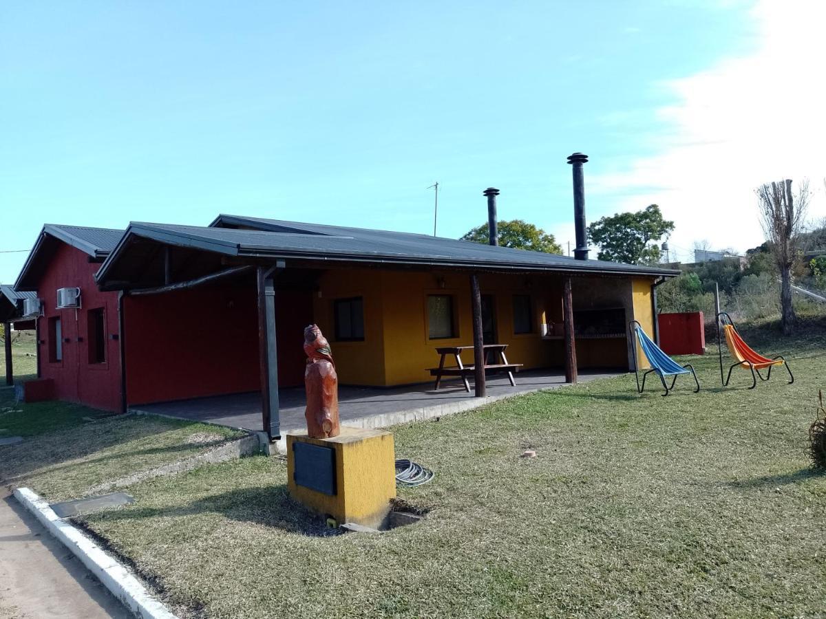 Cabanas El Atardecer San José Zewnętrze zdjęcie