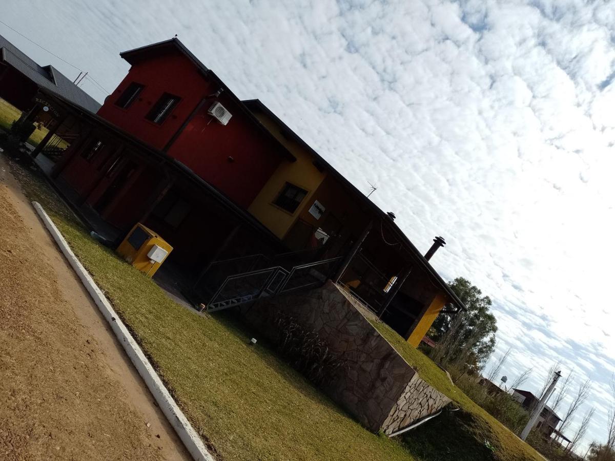Cabanas El Atardecer San José Zewnętrze zdjęcie