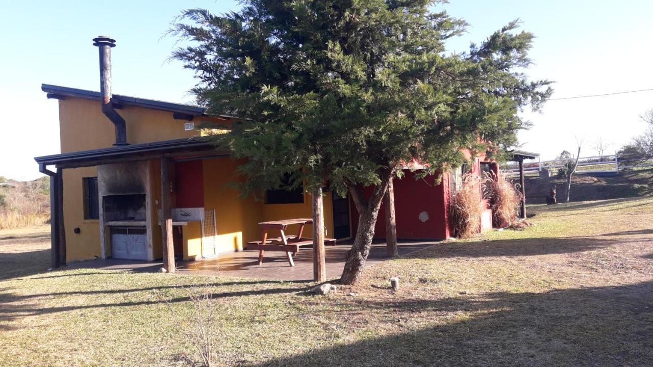 Cabanas El Atardecer San José Zewnętrze zdjęcie