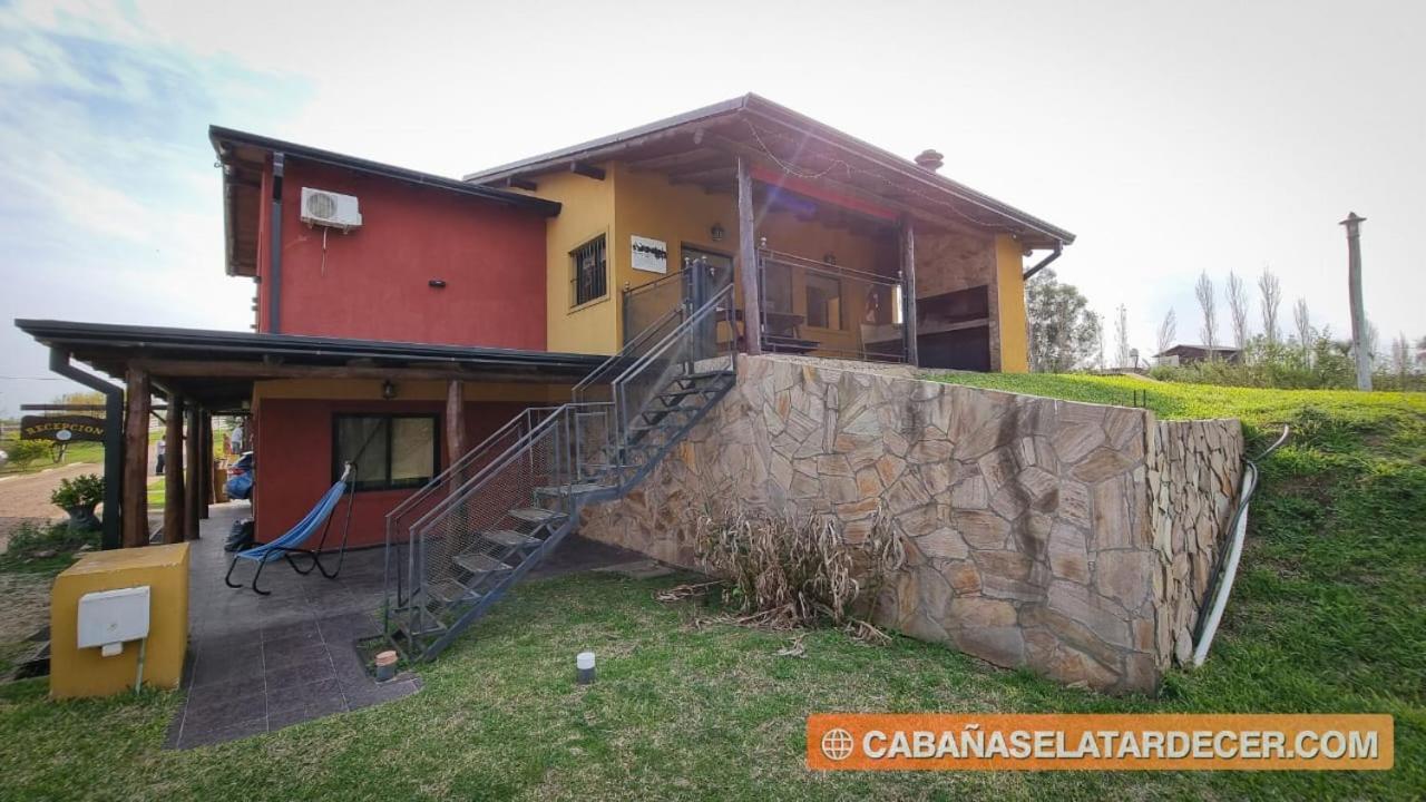 Cabanas El Atardecer San José Zewnętrze zdjęcie