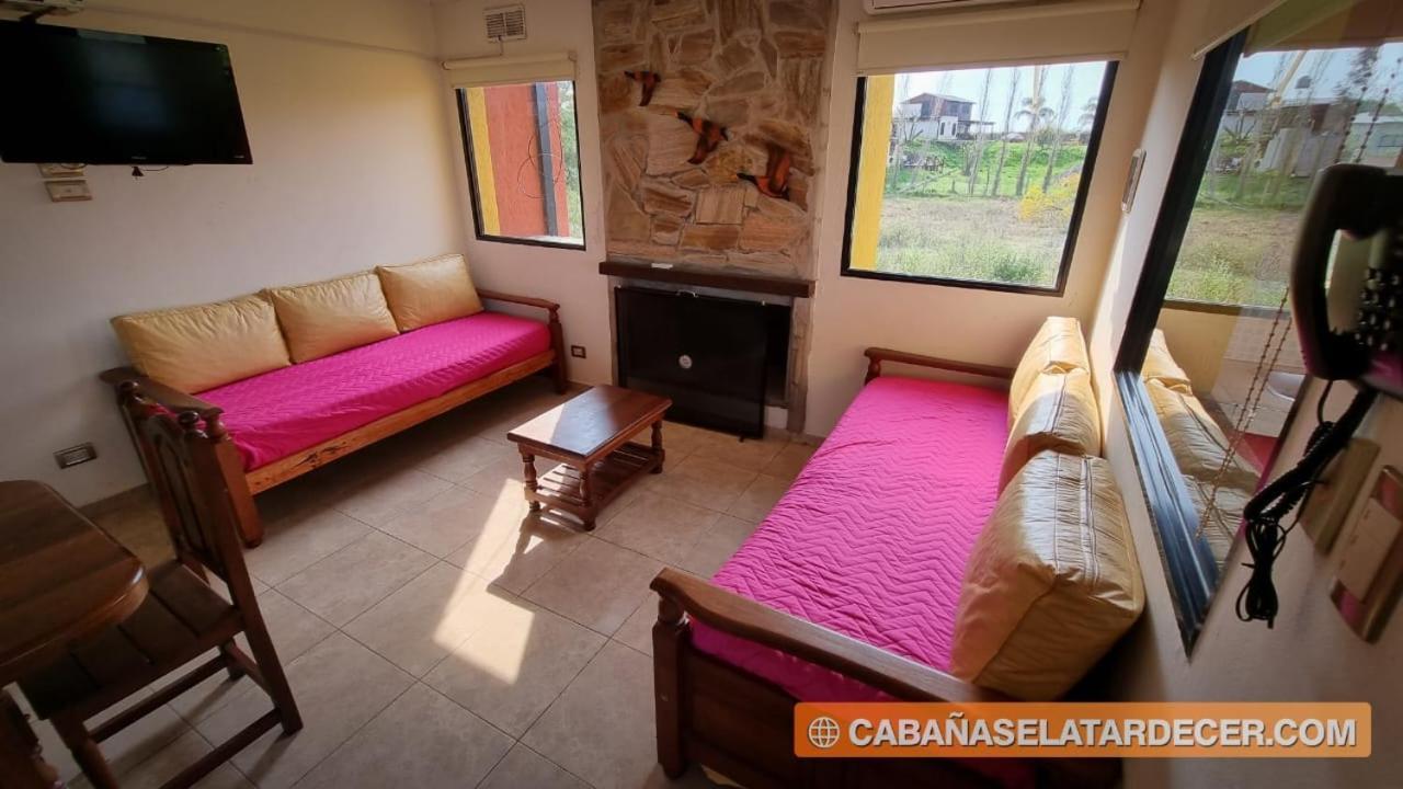 Cabanas El Atardecer San José Zewnętrze zdjęcie