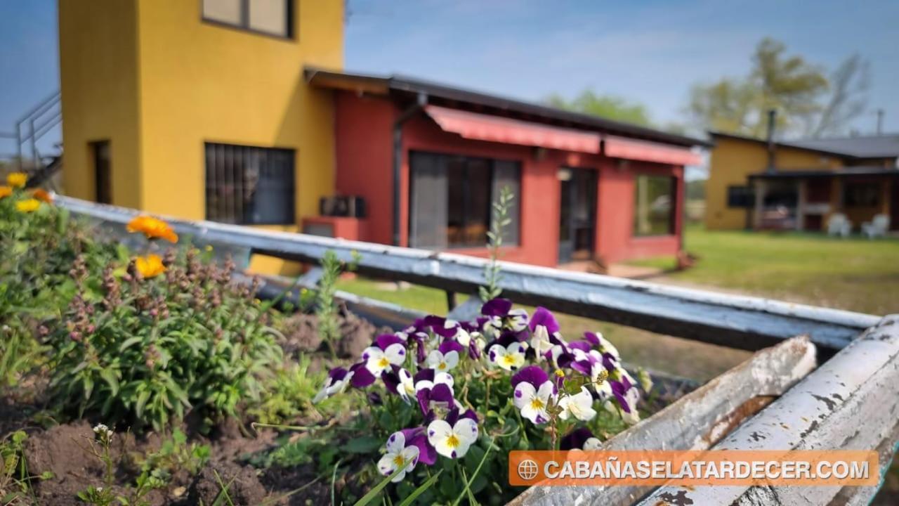 Cabanas El Atardecer San José Zewnętrze zdjęcie