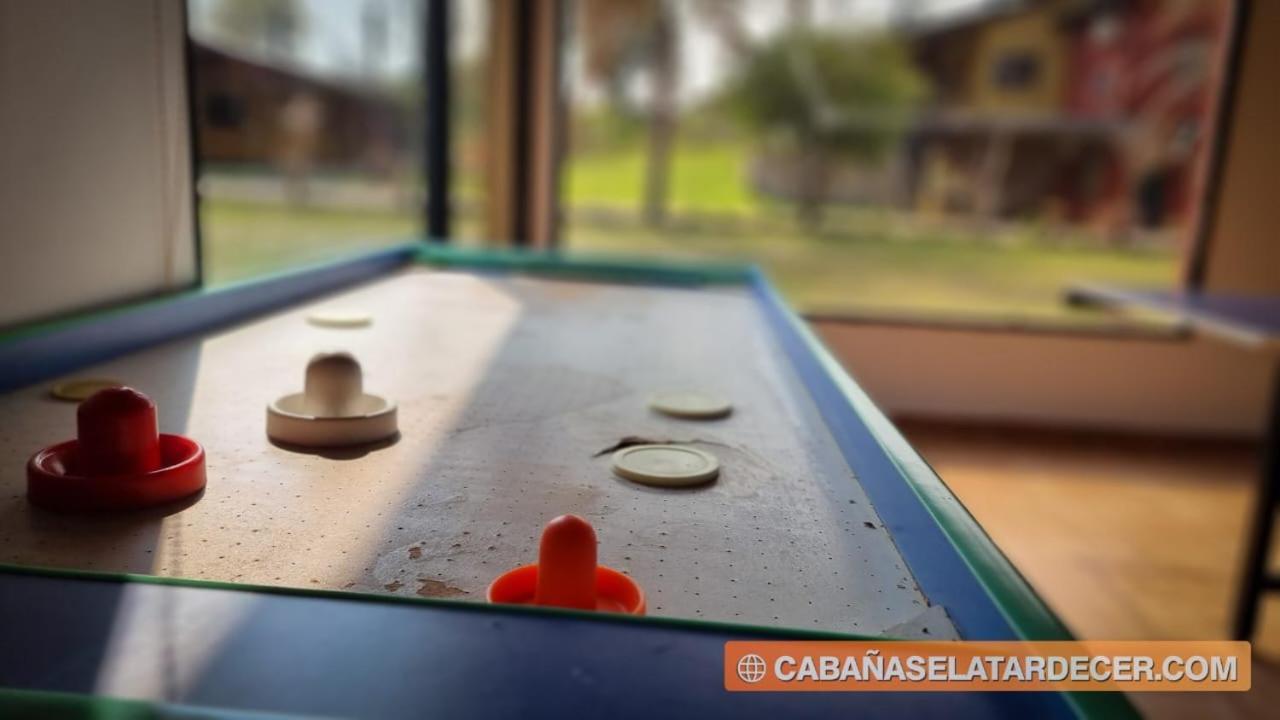 Cabanas El Atardecer San José Zewnętrze zdjęcie