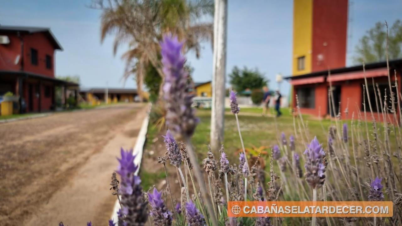 Cabanas El Atardecer San José Zewnętrze zdjęcie