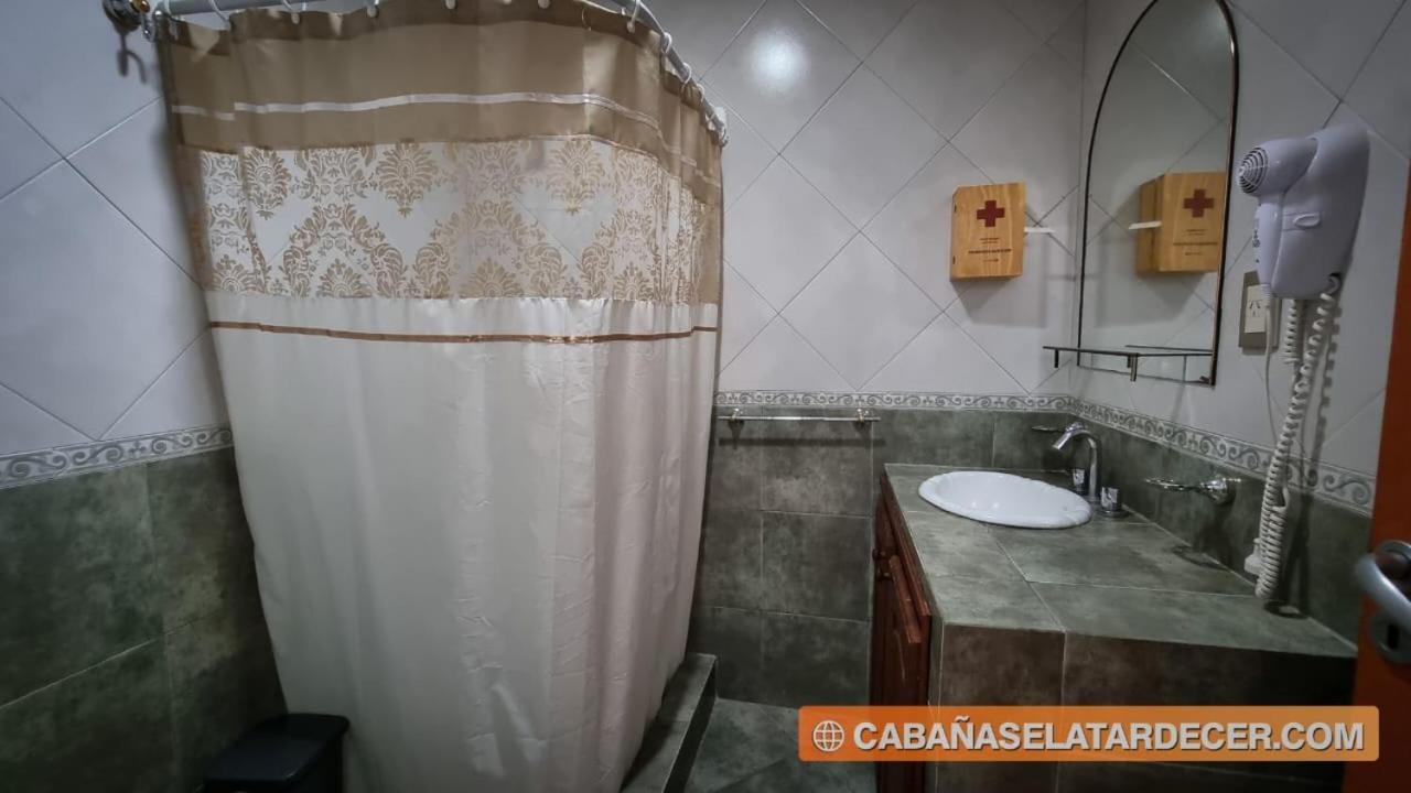 Cabanas El Atardecer San José Zewnętrze zdjęcie