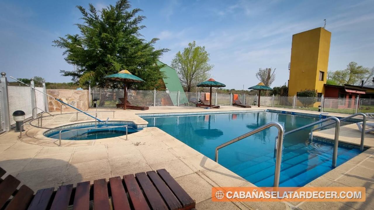 Cabanas El Atardecer San José Zewnętrze zdjęcie